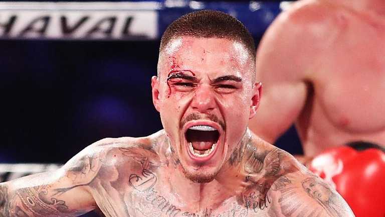 Джордж Камбосос / Фото Boxingscene.com Джордж Камбосос / Фото Boxingscene.com