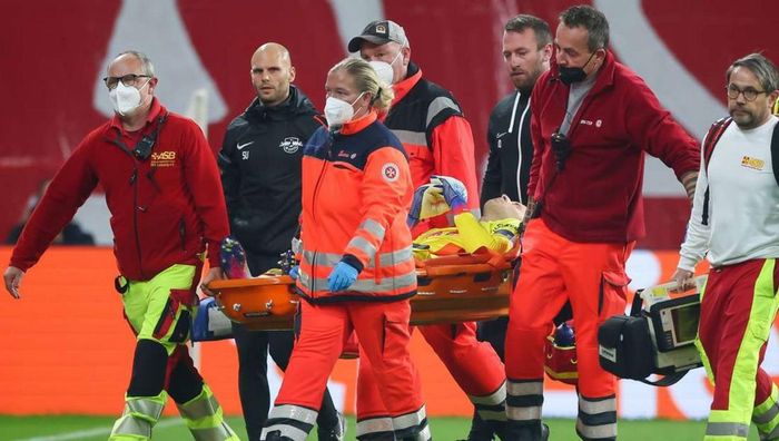 Лідер Лейпцига отримав серйозну травму – він не допоможе у матчі проти Шахтаря