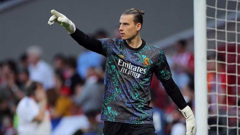 Андрей Лунин / epostalnews Андрей Лунин / epostalnews