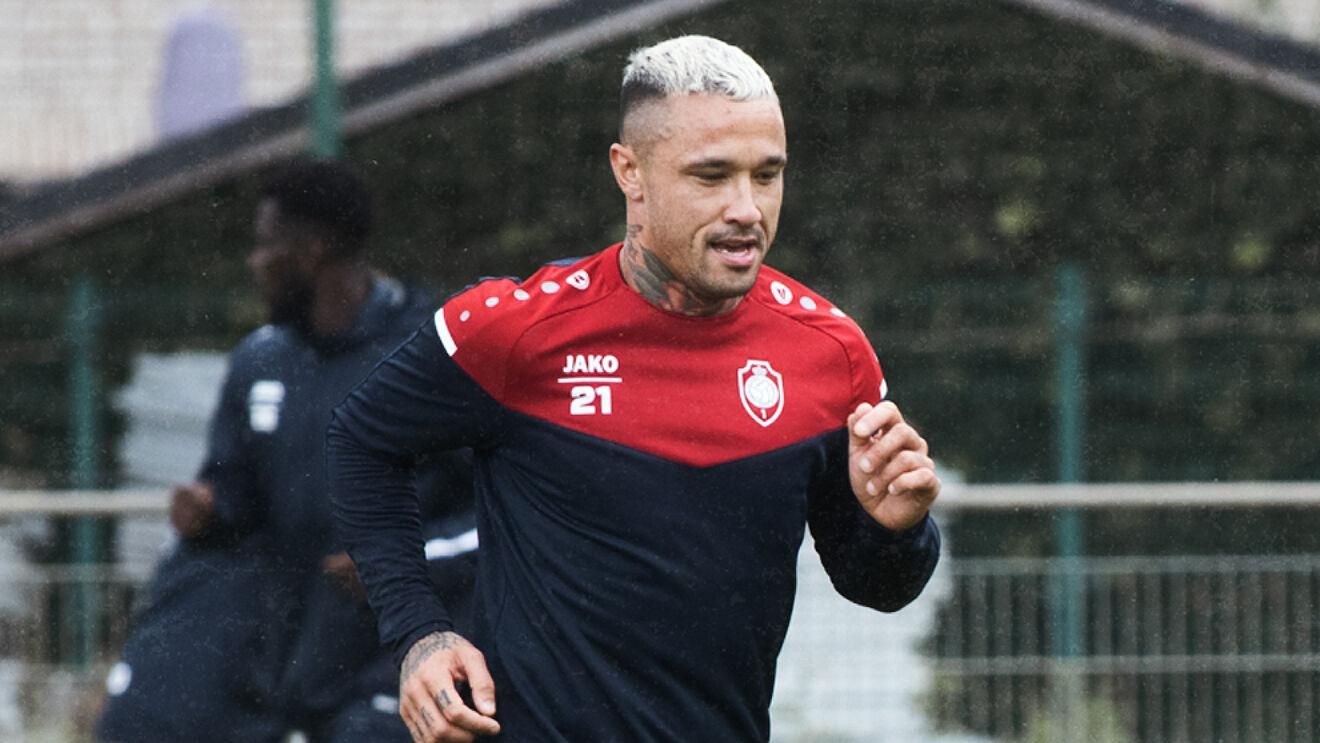 Раджа Наінгголан / Фото ФК Антверпен