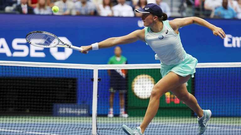 Ига Свентек / фото WTA Ига Свентек / фото WTA