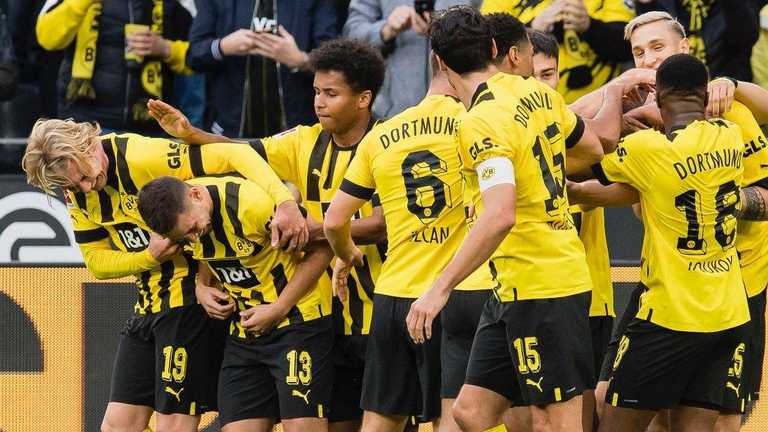 Боруссия Д / фото Twitter Боруссия Д / фото Twitter