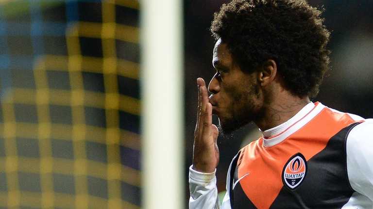 Луїс Адріано / Фото ФК Шахтар Луїс Адріано / Фото ФК Шахтар