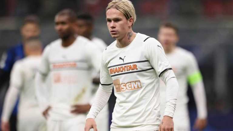 Михаил Мудрик / ФК Шахтер Михаил Мудрик / ФК Шахтер