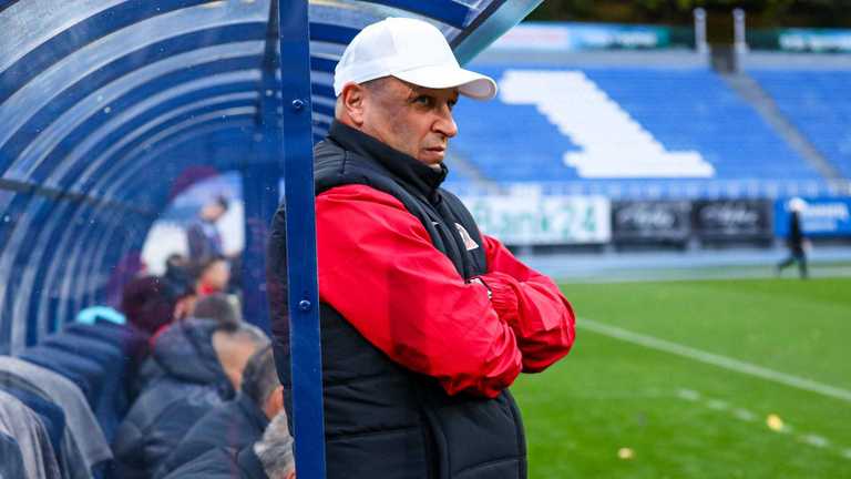 Юрий Вернидуб / фото ФК Кривбасс Юрий Вернидуб / фото ФК Кривбасс