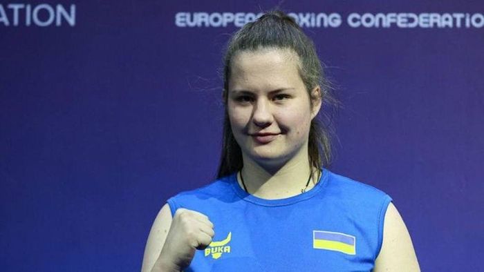 Українка завоювала дебютне золото на чемпіонаті Європи з боксу