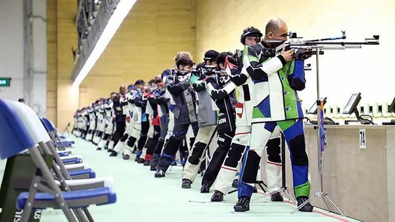 Чемпионат мира по пулевой стрельбе / фото ISSF Чемпионат мира по пулевой стрельбе / фото ISSF