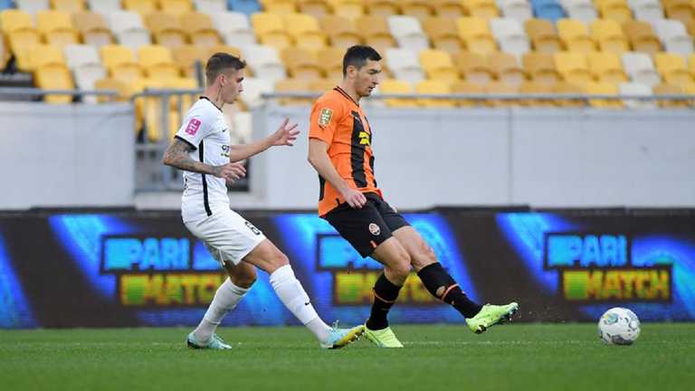 Шахтар – Олександрія – 2:2 Шахтар – Олександрія – 2:2