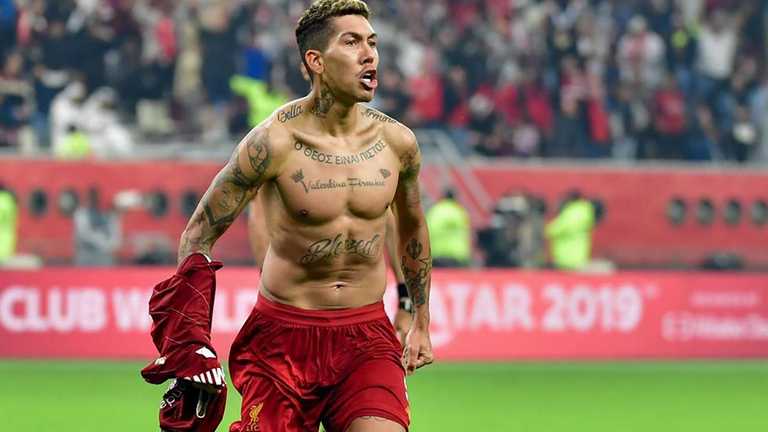 Дубль Фирмино не спас Ливерпуль / фото AFP Дубль Фирмино не спас Ливерпуль / фото AFP