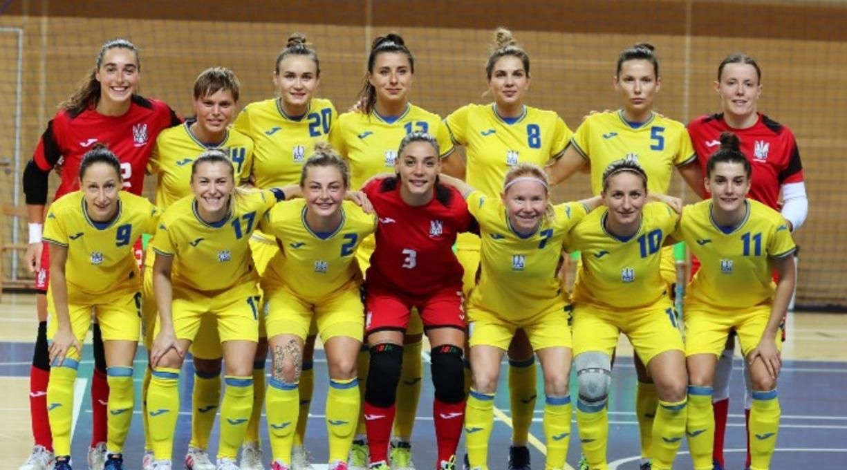 Збірна України з футзалу / УАФ Збірна України з футзалу / УАФ