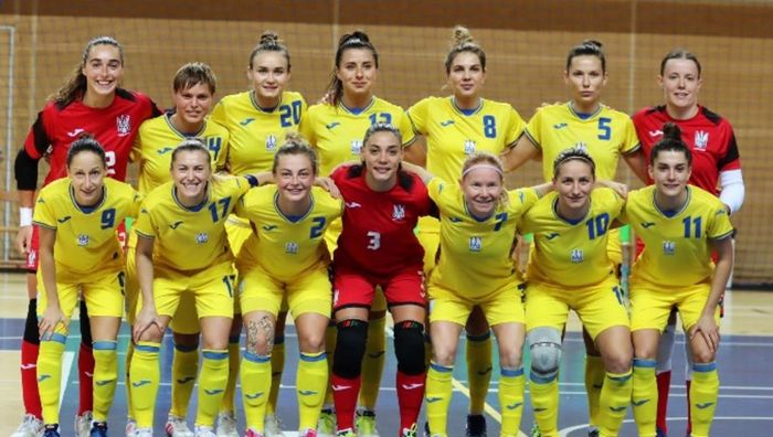 Збірна України з футзалу втретє в історії пробилася до фінальної частини жіночого Євро-2023