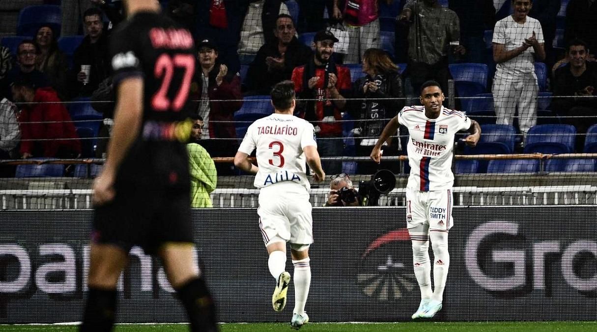 Ліон – Тулуза / Фото AFP