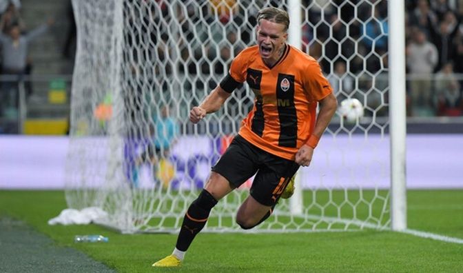 "Шахтер настроен на продажу Мудрика": журналист назвал сумму, удовлетворяющую "горняков"