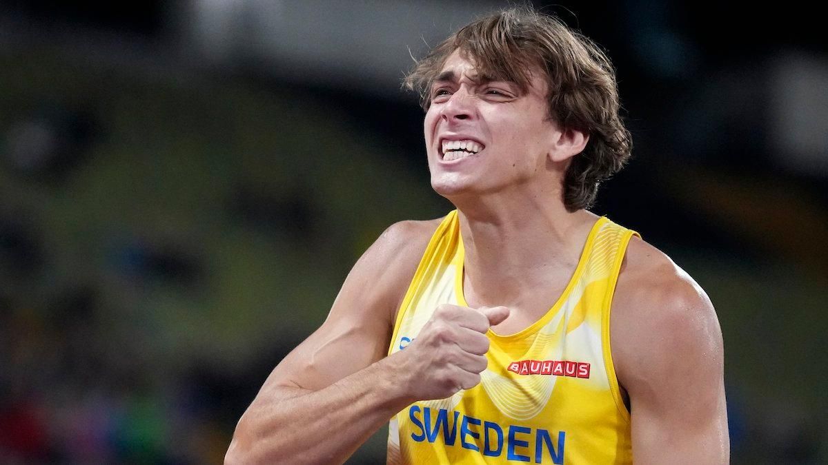 Арман Дуплантис / фото AP