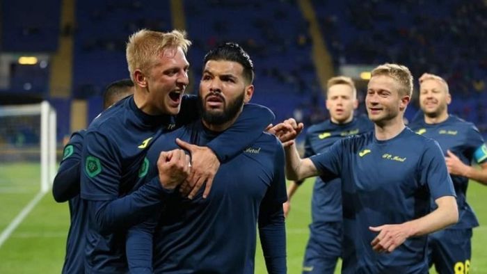 СК Днепр-1 избавился от легионера с "мамончиком", который рассказывал байки об Украине