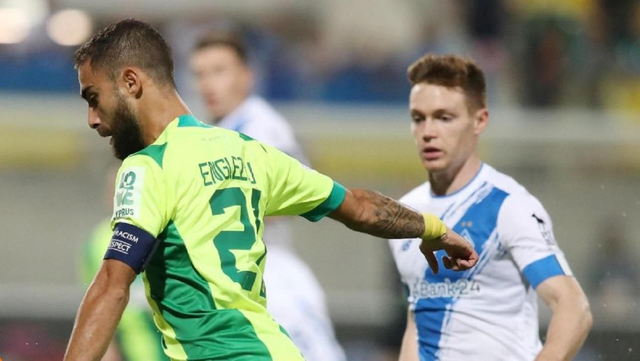 АЕК Ларнака – Динамо – 3:3