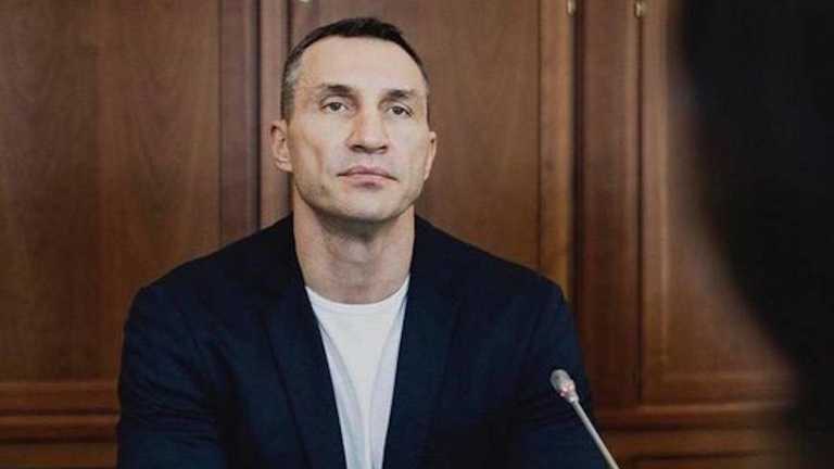 Володимир Кличко / фото з відкритих джерел Володимир Кличко / фото з відкритих джерел