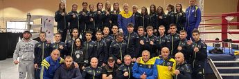 Украинским боксерам разрешили выступать под национальным флагом, но с другим названием