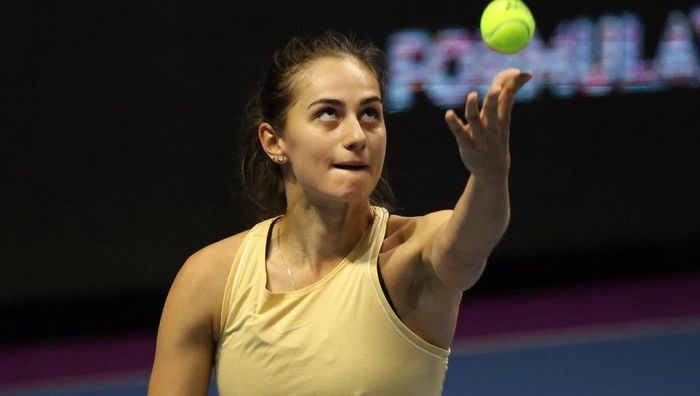 WTA ганебно закрила очі на тенісистку, яка підтримала владу росії