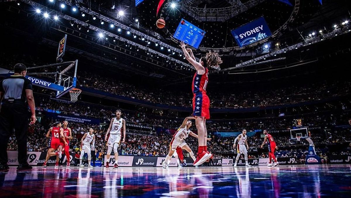 Збірна США / фото з відкритих джерел