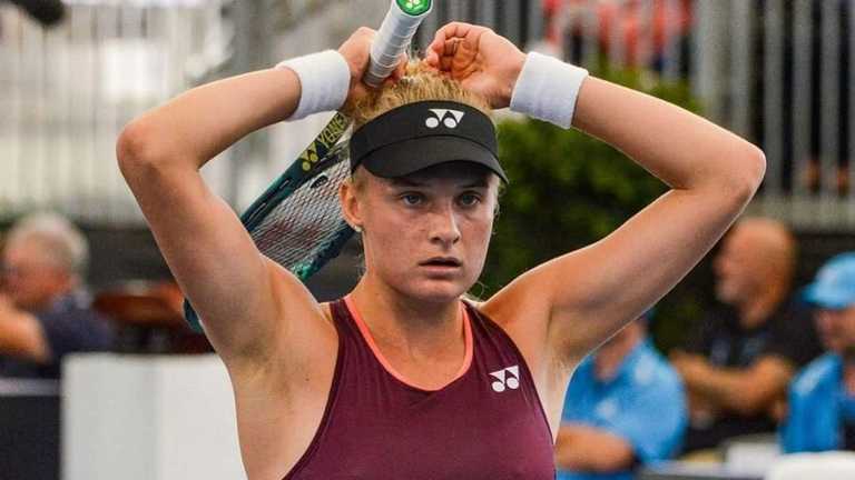 Даяна Ястремська / фото WTA Даяна Ястремська / фото WTA