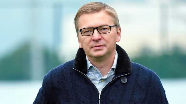 Сергей Палкин / фото ФК Шахтер Сергей Палкин / фото ФК Шахтер