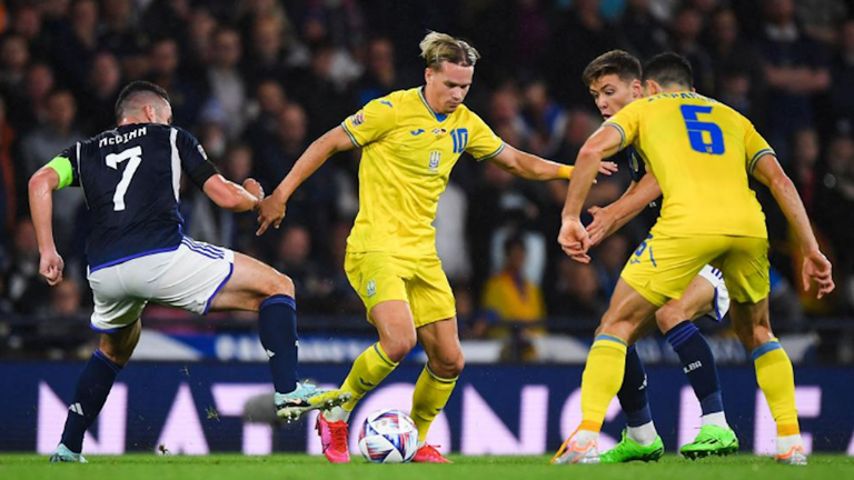 Мудрик и Степаненко / фото из открытых источников Мудрик и Степаненко / фото из открытых источников