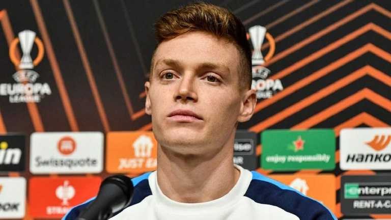 Виктор Цыганков / Фото ФК Динамо Виктор Цыганков / Фото ФК Динамо