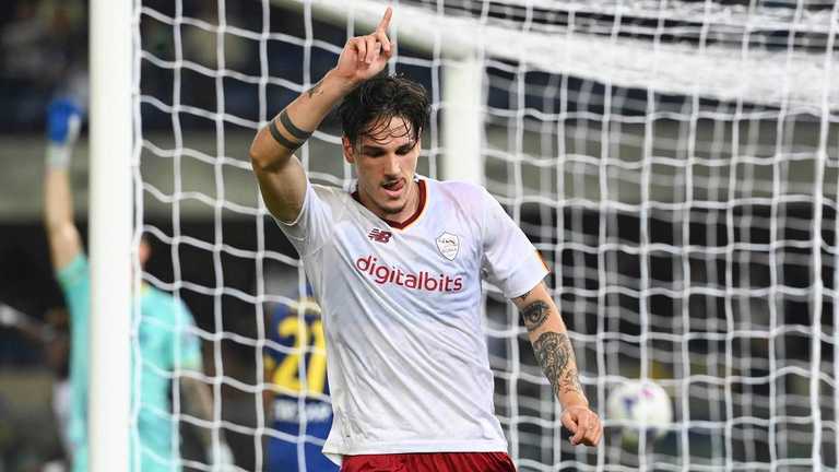 Верона – Рома / Фото з Twitter Верона – Рома / Фото з Twitter