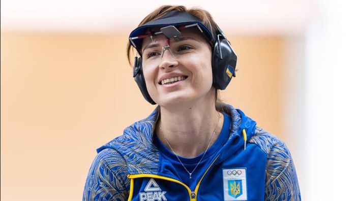 Украинцы завоевали шестую медаль на чемпионате мира по пулевой стрельбе
