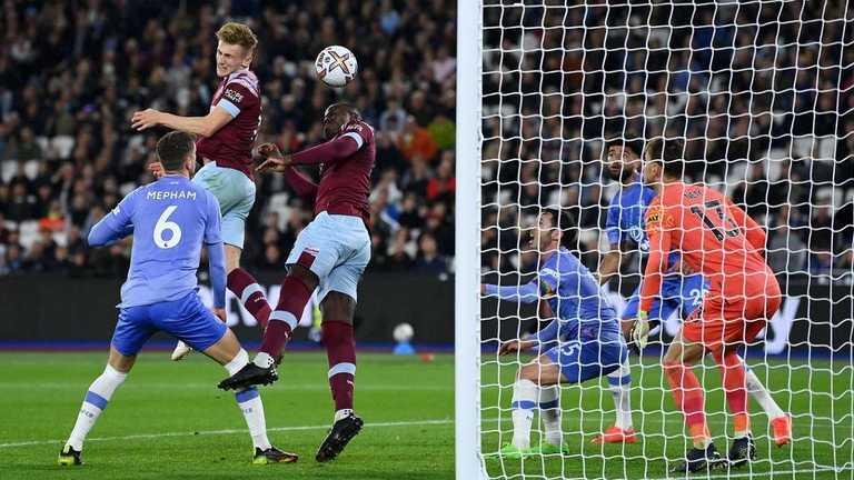 Вест Хем – Борнмут / Фото AFP Вест Хем – Борнмут / Фото AFP