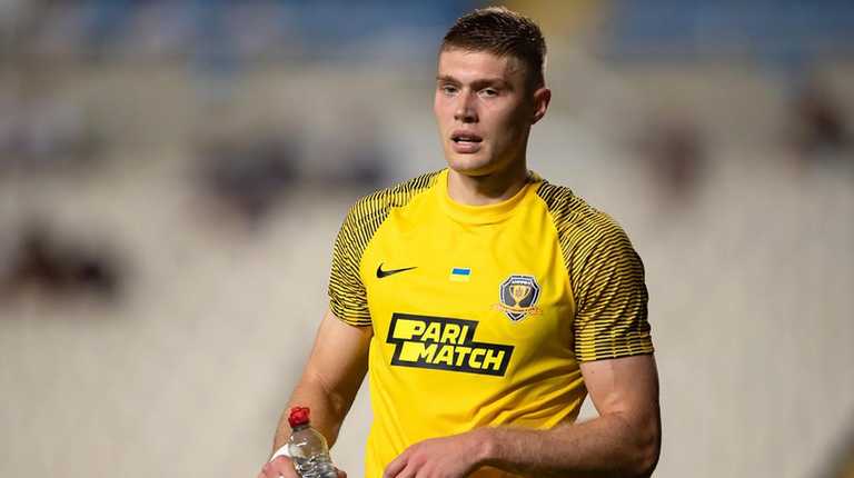 Артем Довбик / фото з відкритих джерел Артем Довбик / фото з відкритих джерел