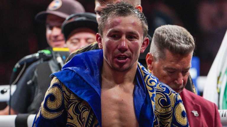 Геннадій Головкін / Фото Boxingscene.com Геннадій Головкін / Фото Boxingscene.com