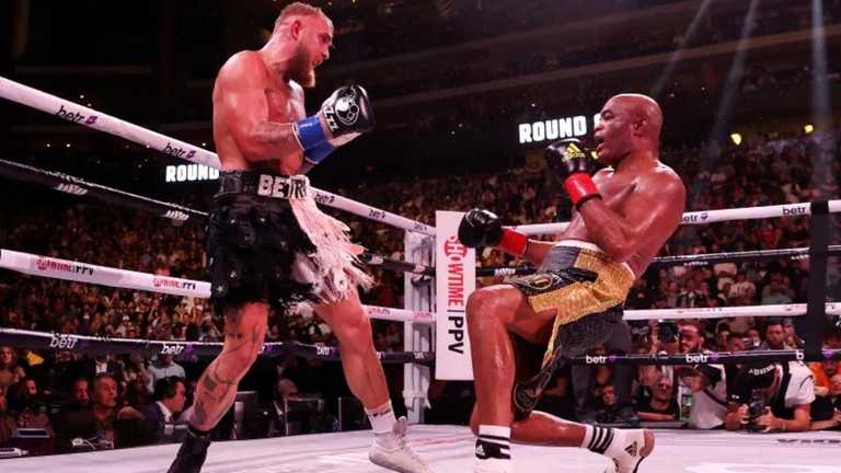 Пол – Сильва / фото из открытых источников Пол – Сильва / фото из открытых источников