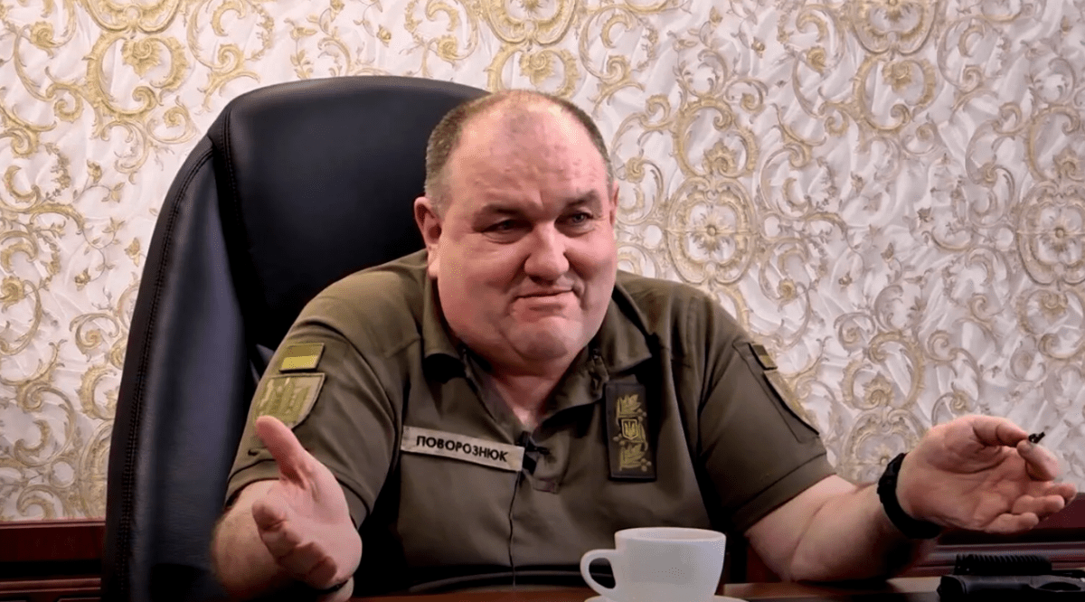 Олександр Поворознюк / фото з відкритих джерел