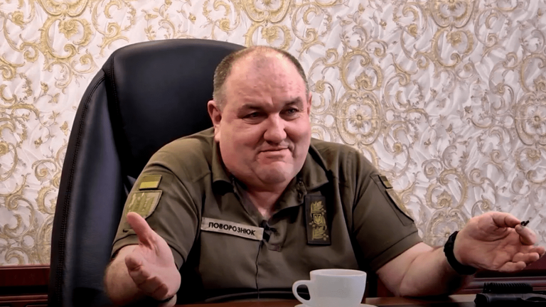 Олександр Поворознюк / фото з відкритих джерел Олександр Поворознюк / фото з відкритих джерел