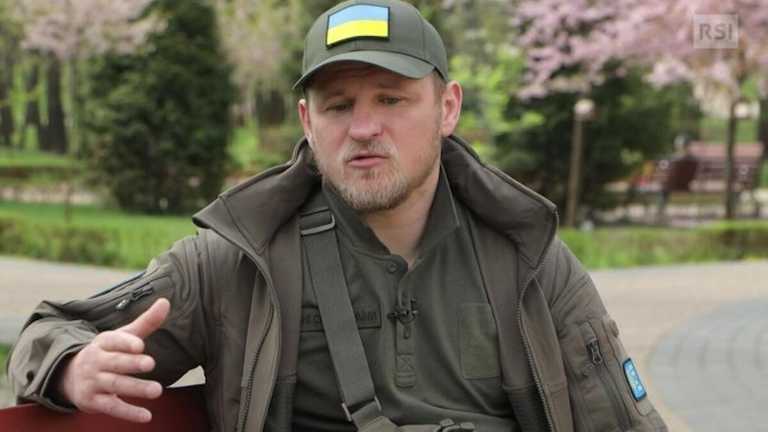 Олександр Алієв / фото з відкритих джерел Олександр Алієв / фото з відкритих джерел