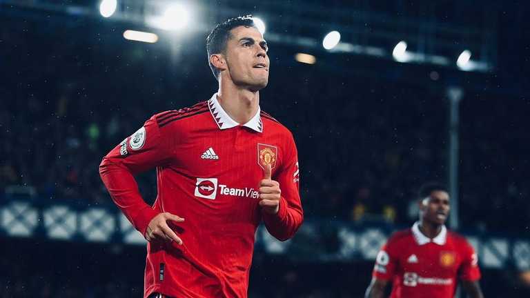 Евертон – Манчестер Юнайтед / Фото ФК Манчестер Юнайтед Евертон – Манчестер Юнайтед / Фото ФК Манчестер Юнайтед