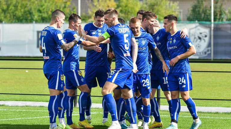 Динамо готуєтьcя протистояти Ренну / фото ФК Динамо Динамо готуєтьcя протистояти Ренну / фото ФК Динамо