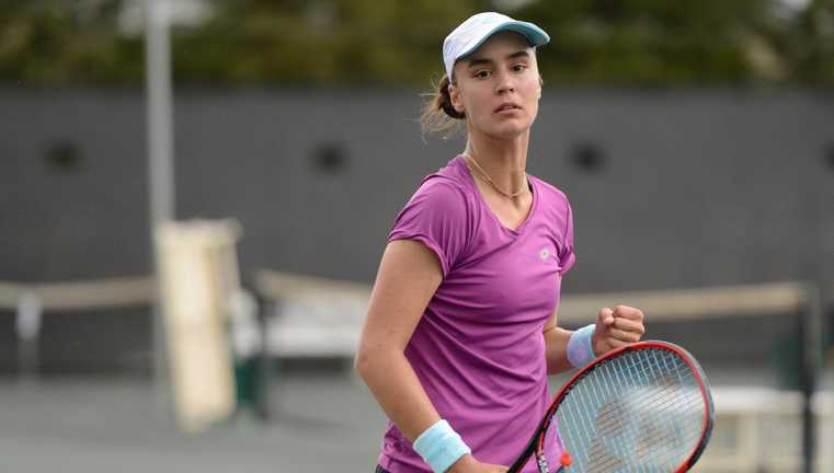 Ангеліна Калініна / фото WTA Ангеліна Калініна / фото WTA