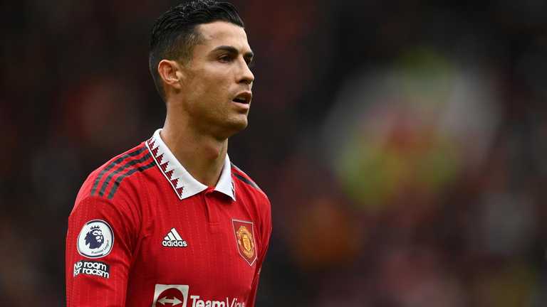 Криштиану Роналду / фото Манчестер Юнайтед Криштиану Роналду / фото Манчестер Юнайтед