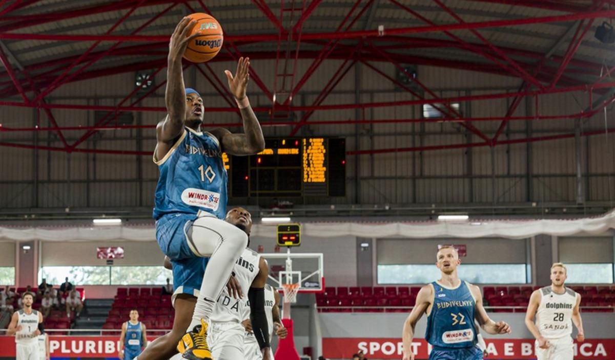 Будивельник  – Бамберг / фото БК Строитель