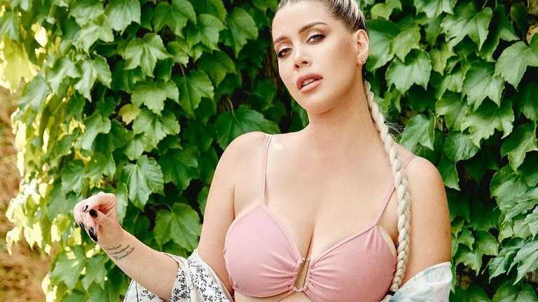 Ванда Нара / фото Instagram Ванда Нара / фото Instagram