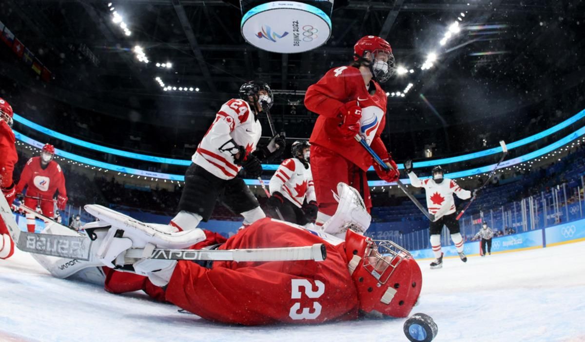 Росіяни на Олімпіаді-2022 / фото з відкритих джерел