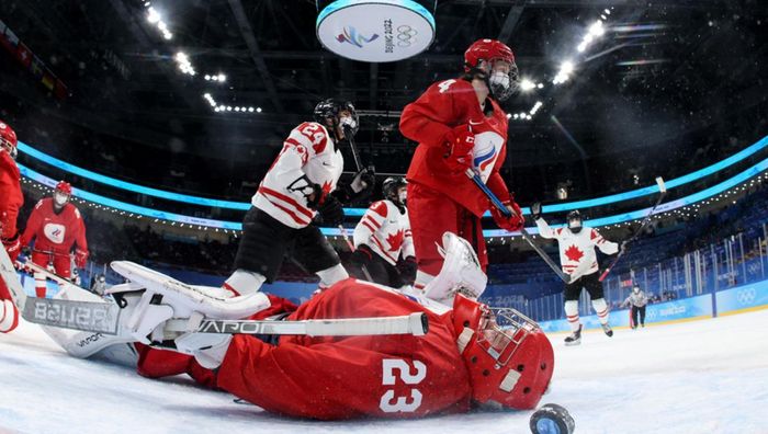 Хокеїстам з росії та білорусі заборонили грати в чемпіонаті України