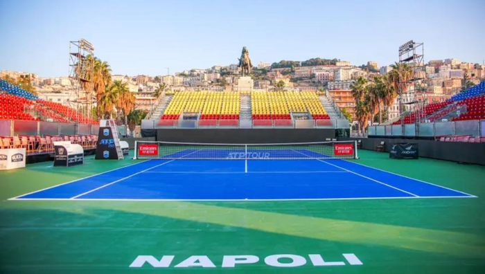 Остаются вмятины от ног: теннисисты отказались играть на турнире ATP в Италии из-за ужасных кортов
