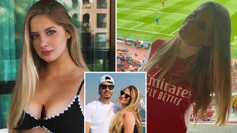 Изабелла Руссо / Коллаж The Sun Изабелла Руссо / Коллаж The Sun