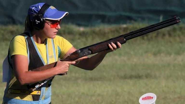 Ірина Маловичко / фото НОК Ірина Маловичко / фото НОК