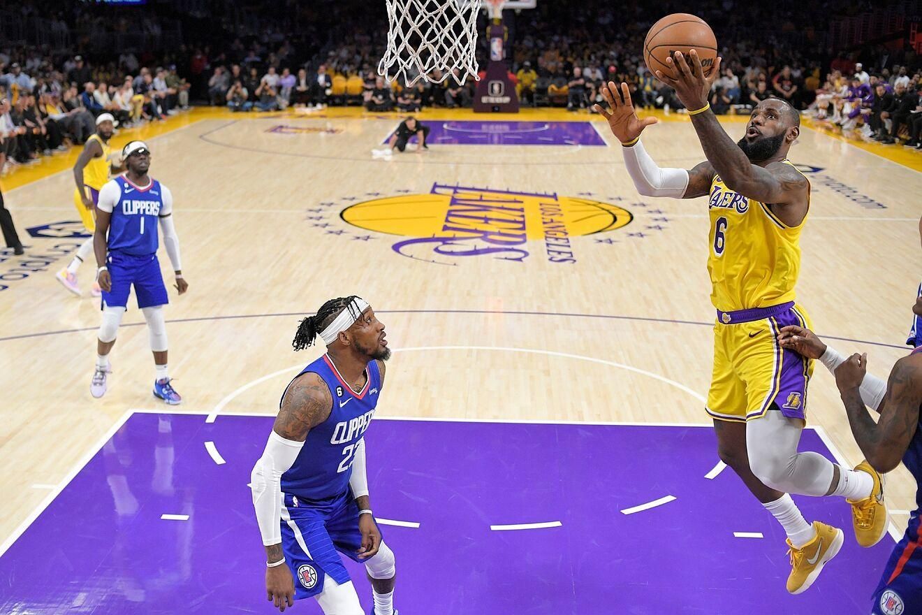 Дерби Лос-Анджелеса / Фото Marca