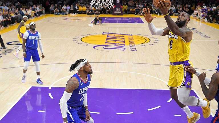 Дерби Лос-Анджелеса / Фото Marca Дерби Лос-Анджелеса / Фото Marca